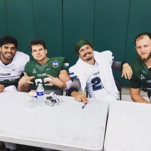 Meet your Posher, Sergio